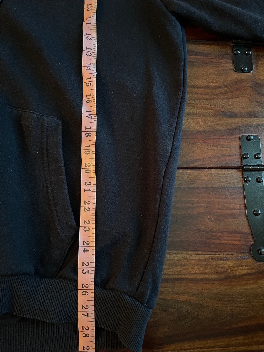 AUTHENTIC Dutch Bros Gear Black Full-Zip Hoodie - Picture 7 of 8